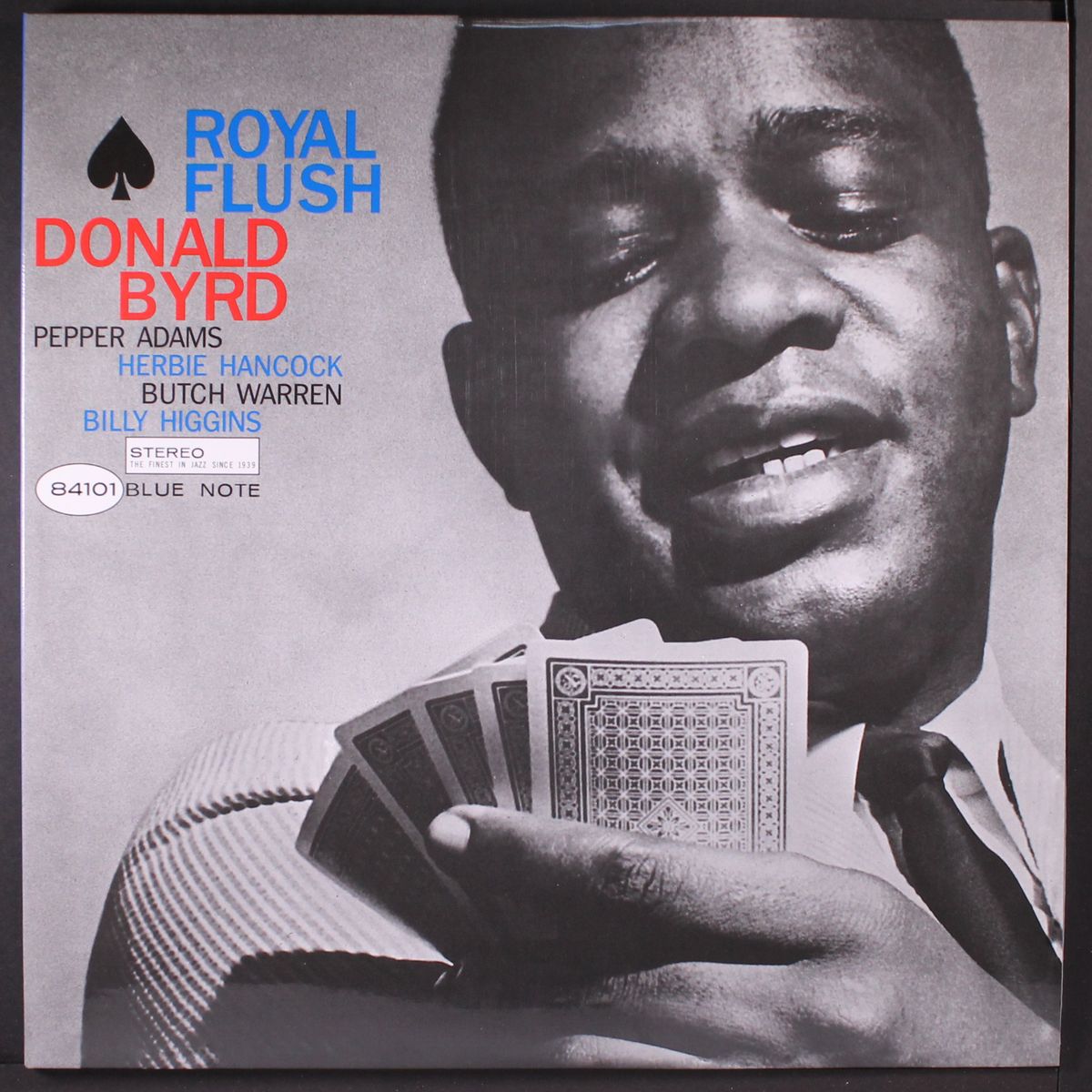 royal flush by DONALD BYRD