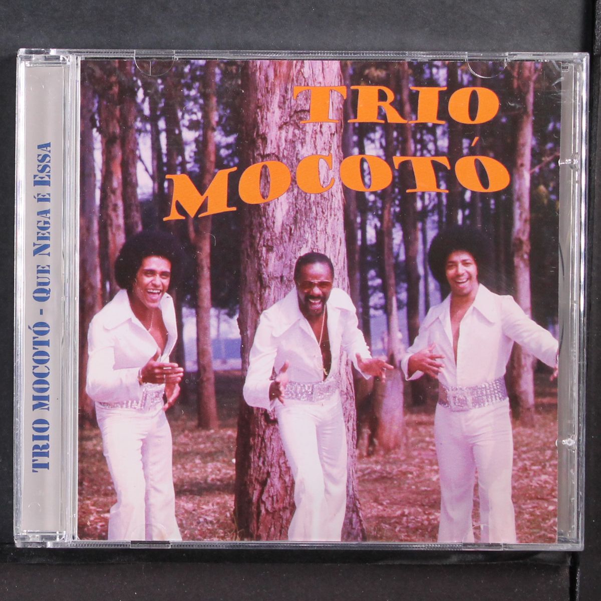 que nega e essa by TRIO MOCOTO