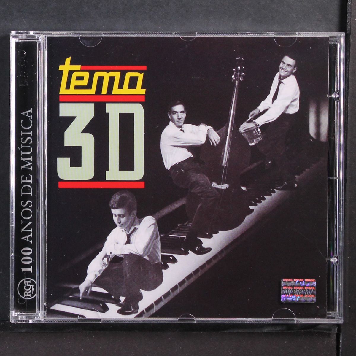 tema 3d by TRIO 3D
