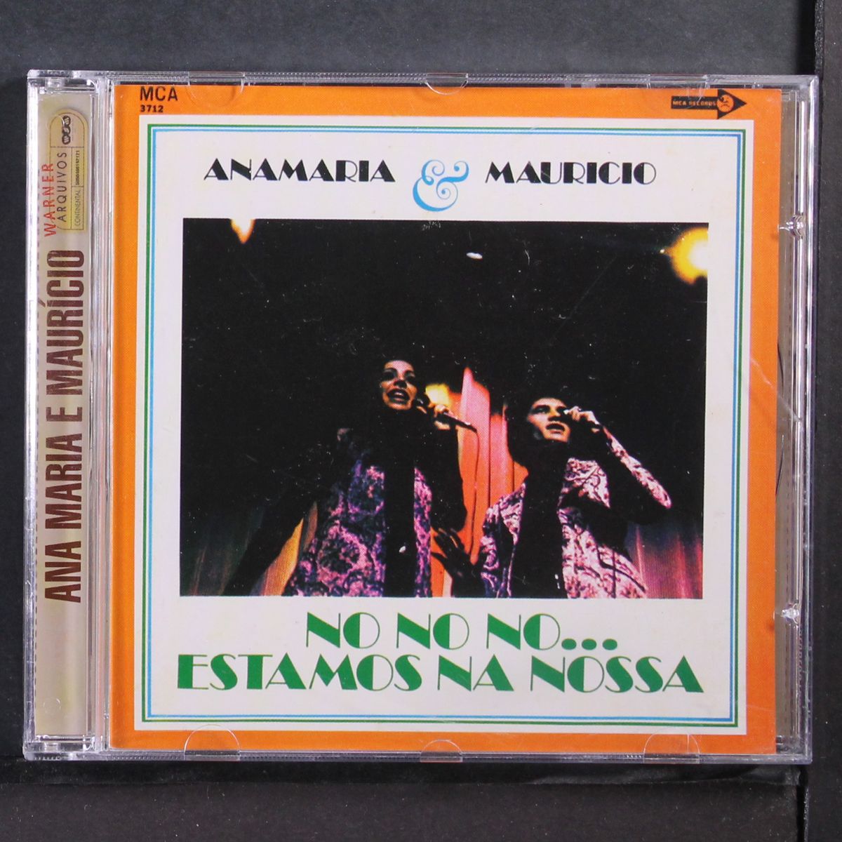 no no no... estamos na nossa by ANAMARIA & MAURICIO