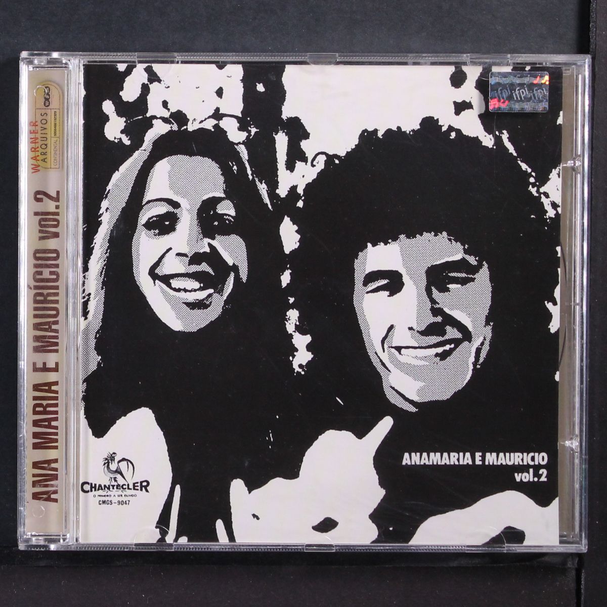 vol. 2 by ANAMARIA & MAURICIO