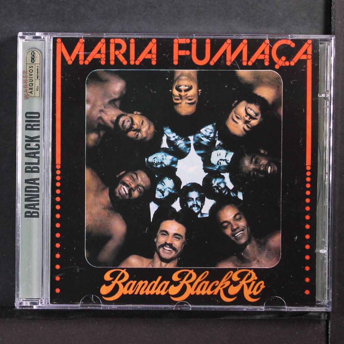 maria fumaca by BANDA BLACK RIO