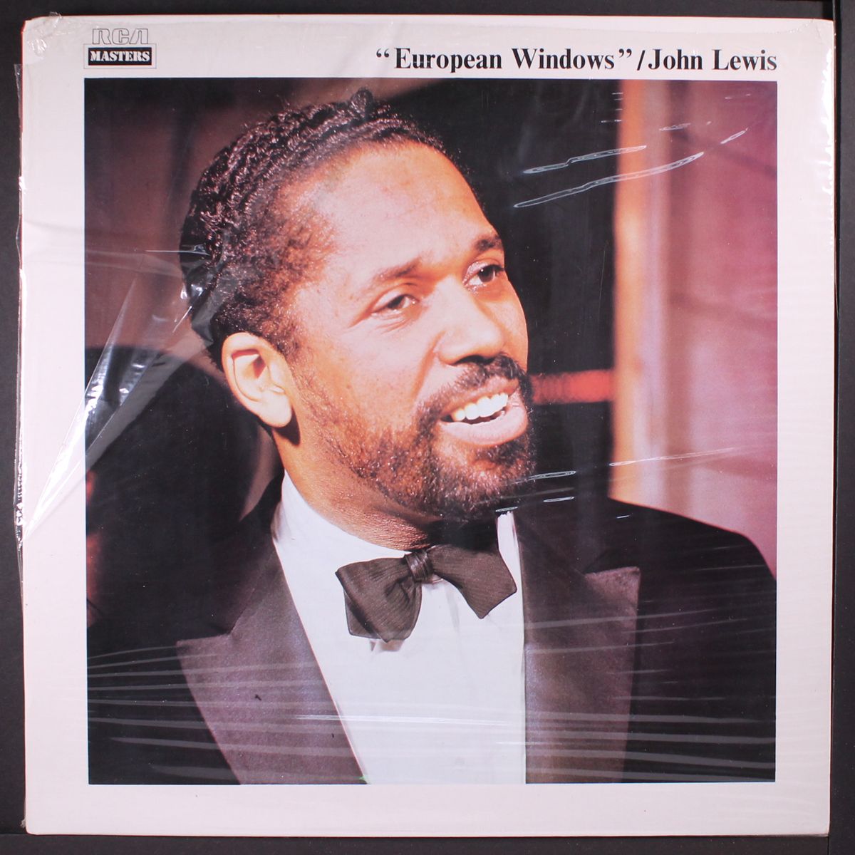 european windows by JOHN LEWIS