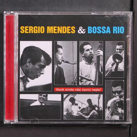 SERGIO MENDES & BOSSA RIO