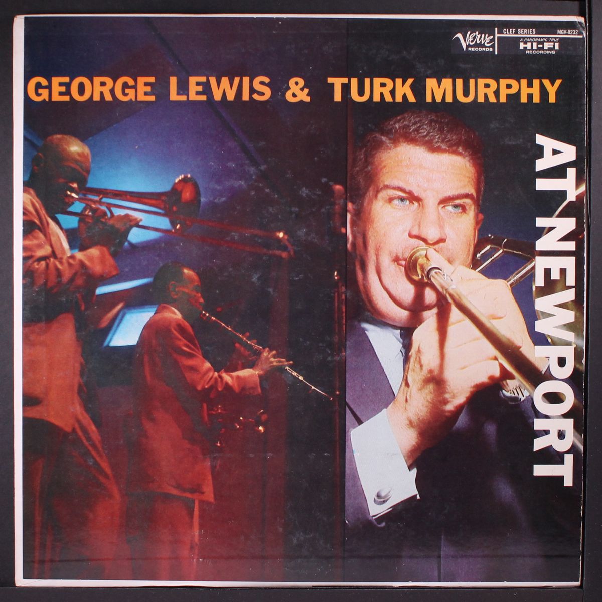 at newport by GEORGE LEWIS
