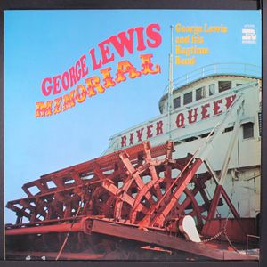 GEORGE LEWIS