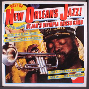 DEJAN'S OLYMPIA BRASS BAND