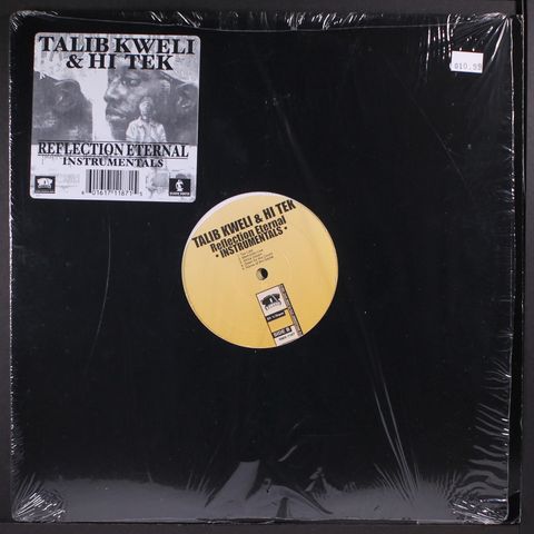 TALIB KWELI & HI TEK