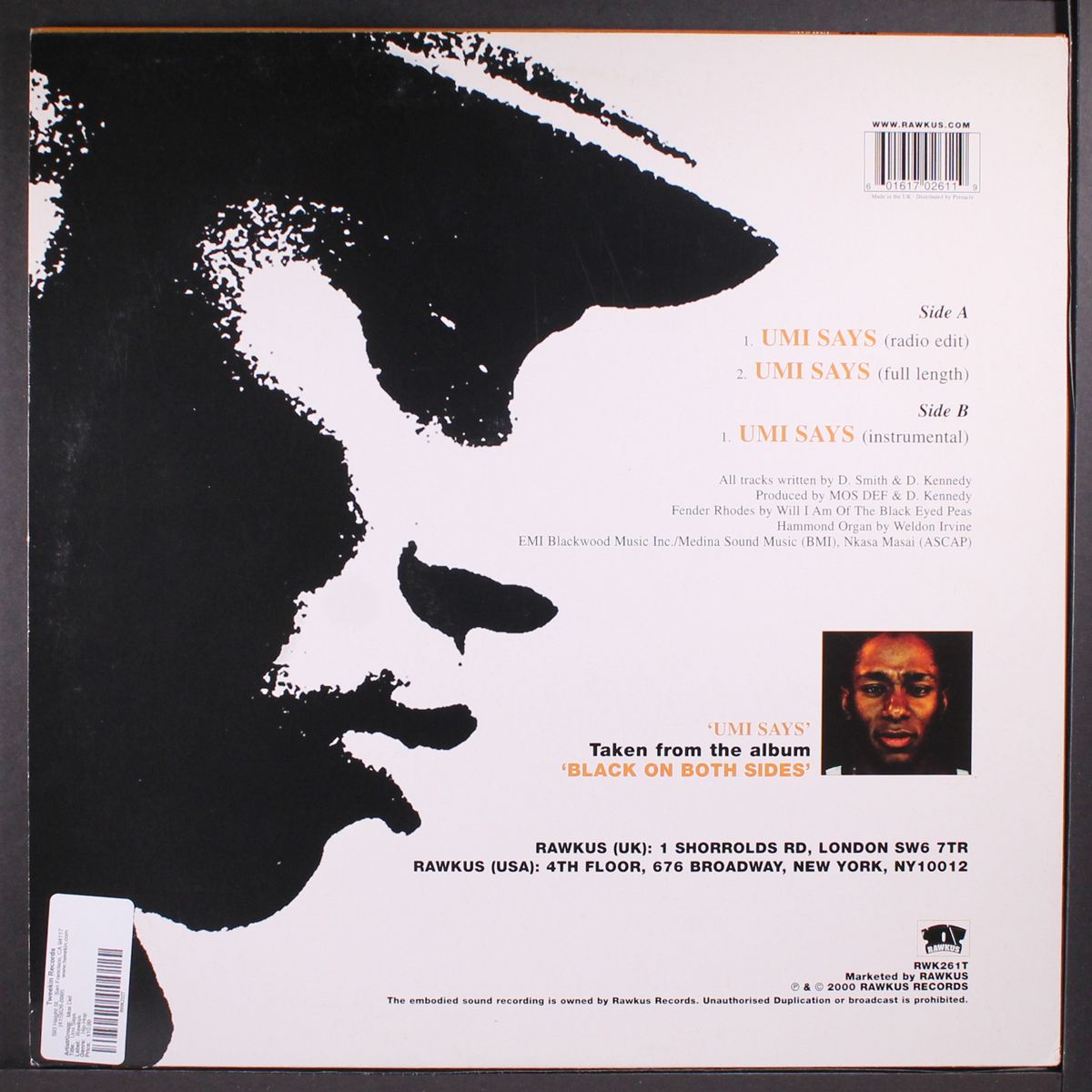 umi says by MOS DEF