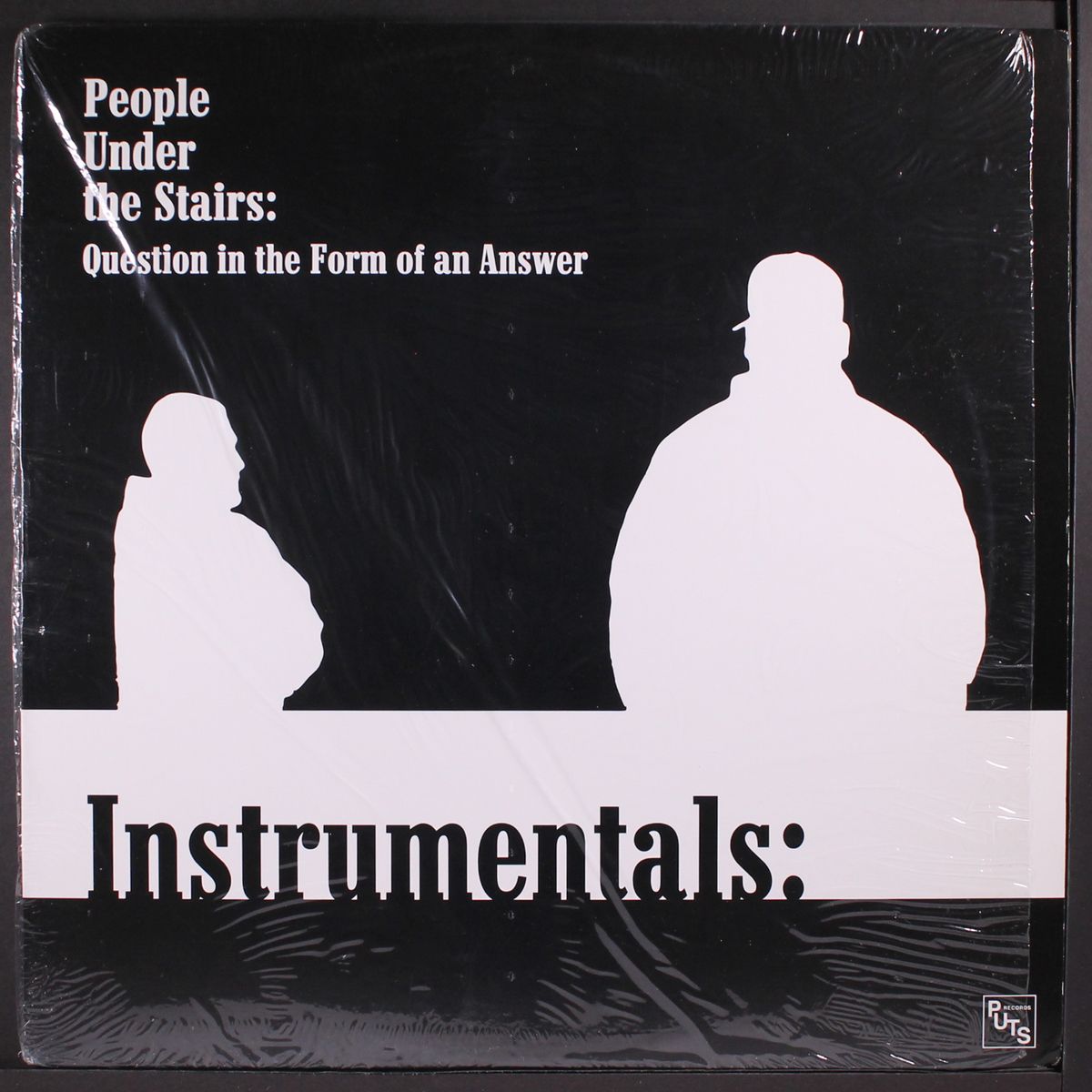 question in the form of an answer - instrumentals by PEOPLE UNDER THE STAIRS