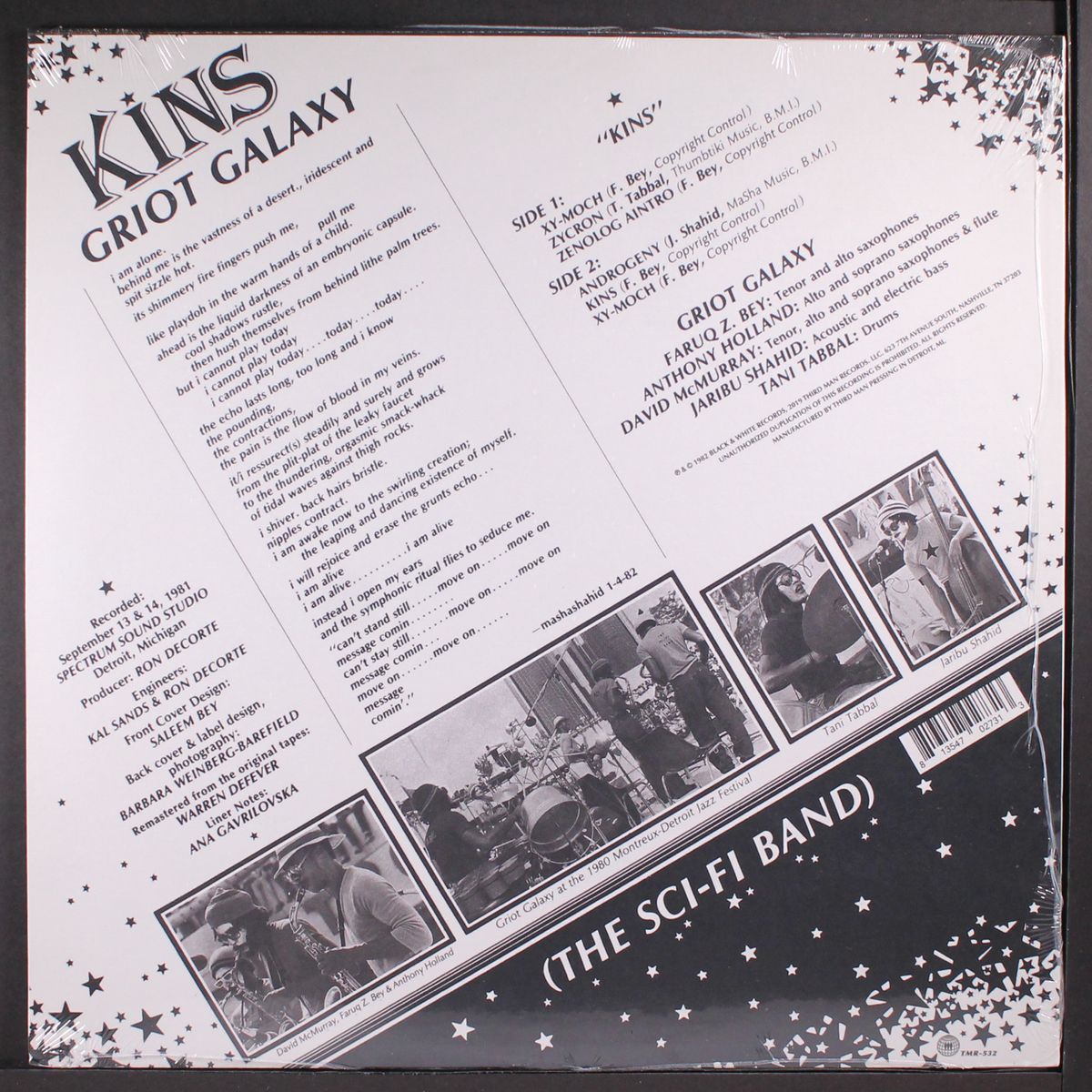 kins by GRIOT GALAXY
