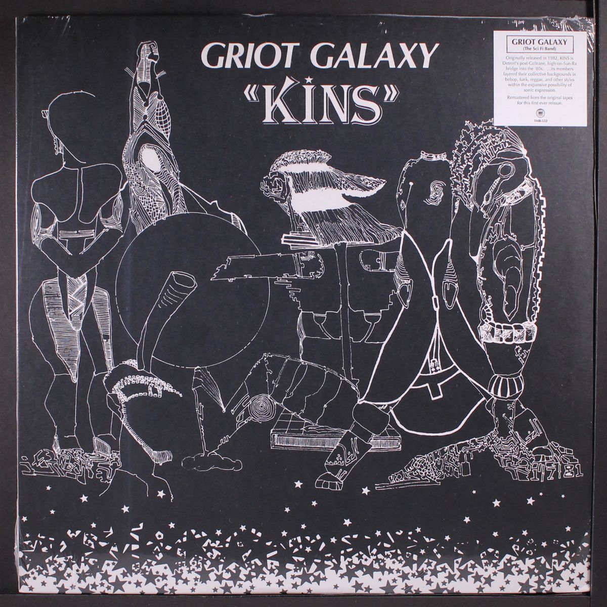kins by GRIOT GALAXY