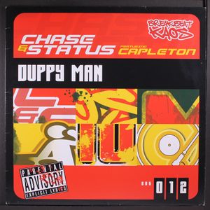CHASE & STATUS