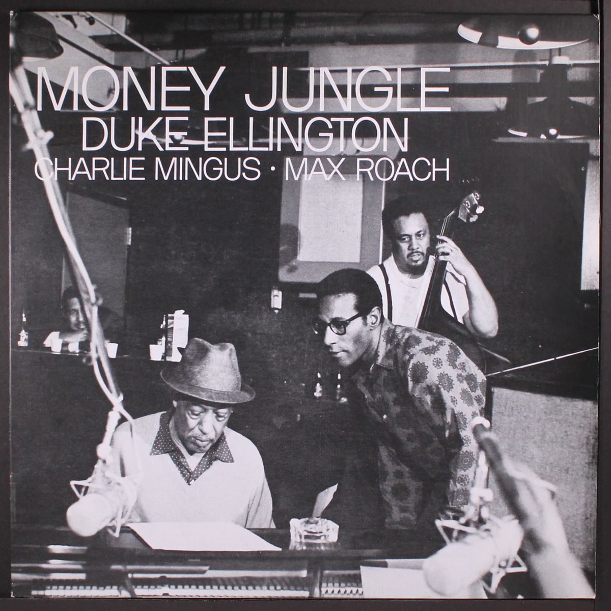 money jungle by DUKE ELLINGTON