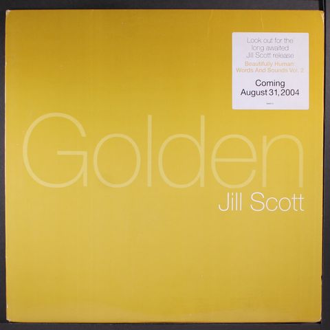 JILL SCOTT