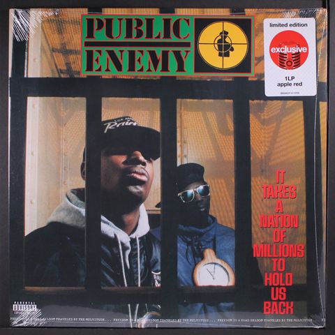 PUBLIC ENEMY