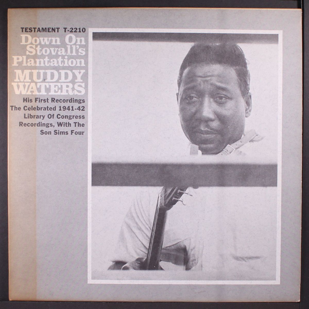 down on stovall's plantatioin by MUDDY WATERS