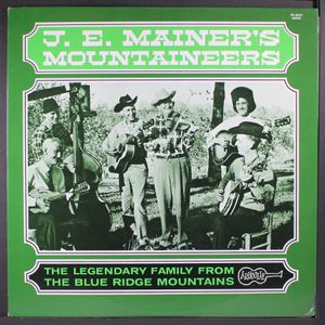 J.E. MAINER'S MOUNTAINEERS