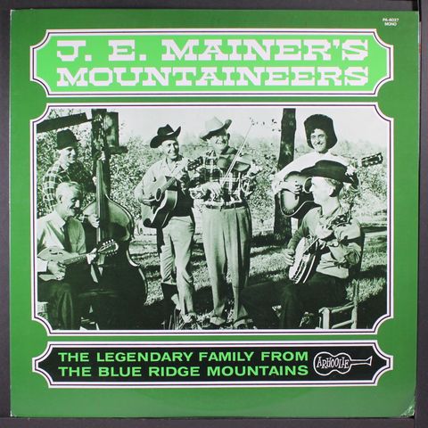 J.E. MAINER'S MOUNTAINEERS
