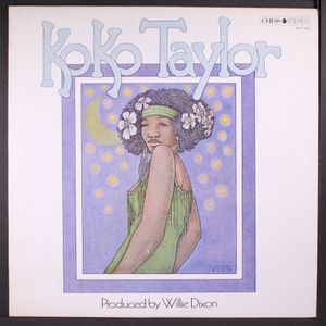 KOKO TAYLOR