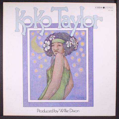 KOKO TAYLOR