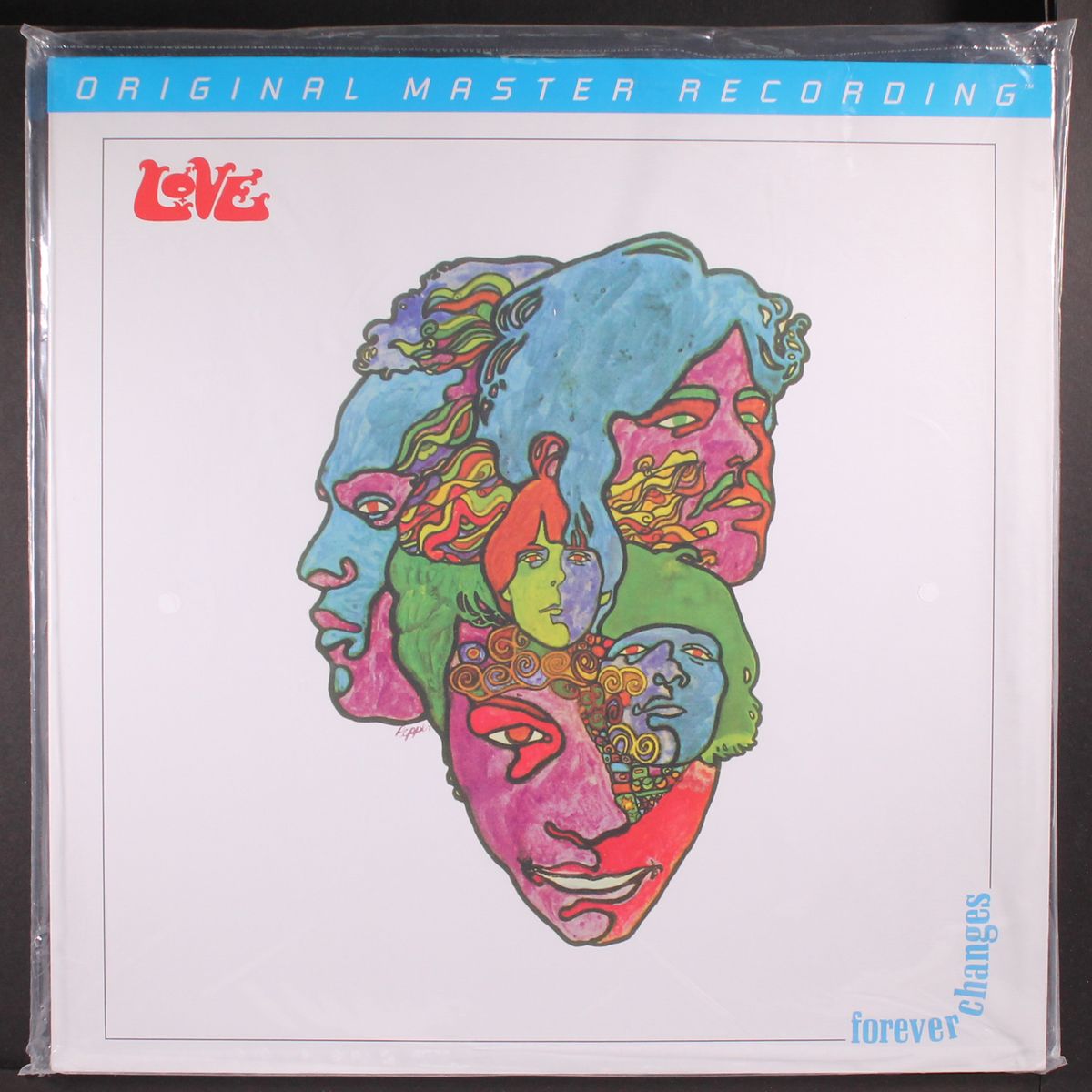 forever changes by LOVE