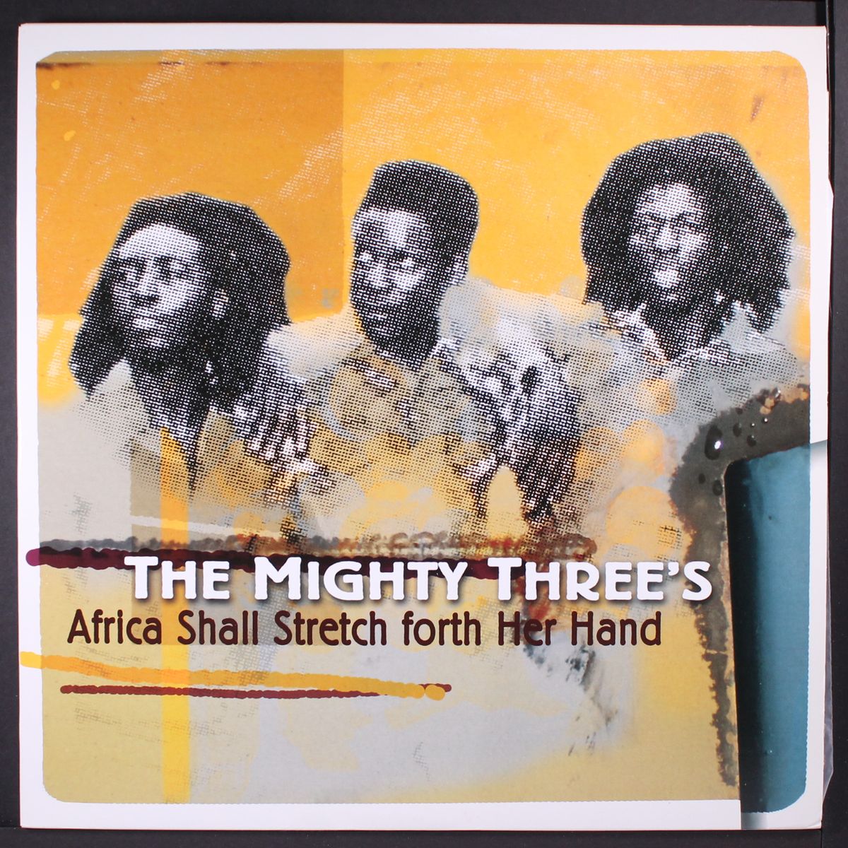 africa shall stretch forth her hand by MIGHTY THREES