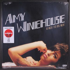 AMY WINEHOUSE