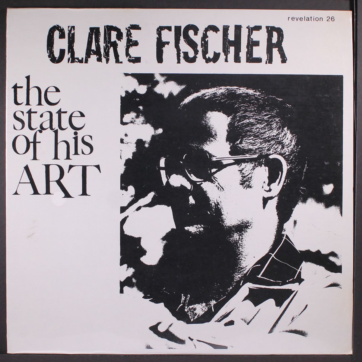 the state of his art by CLARE FISCHER