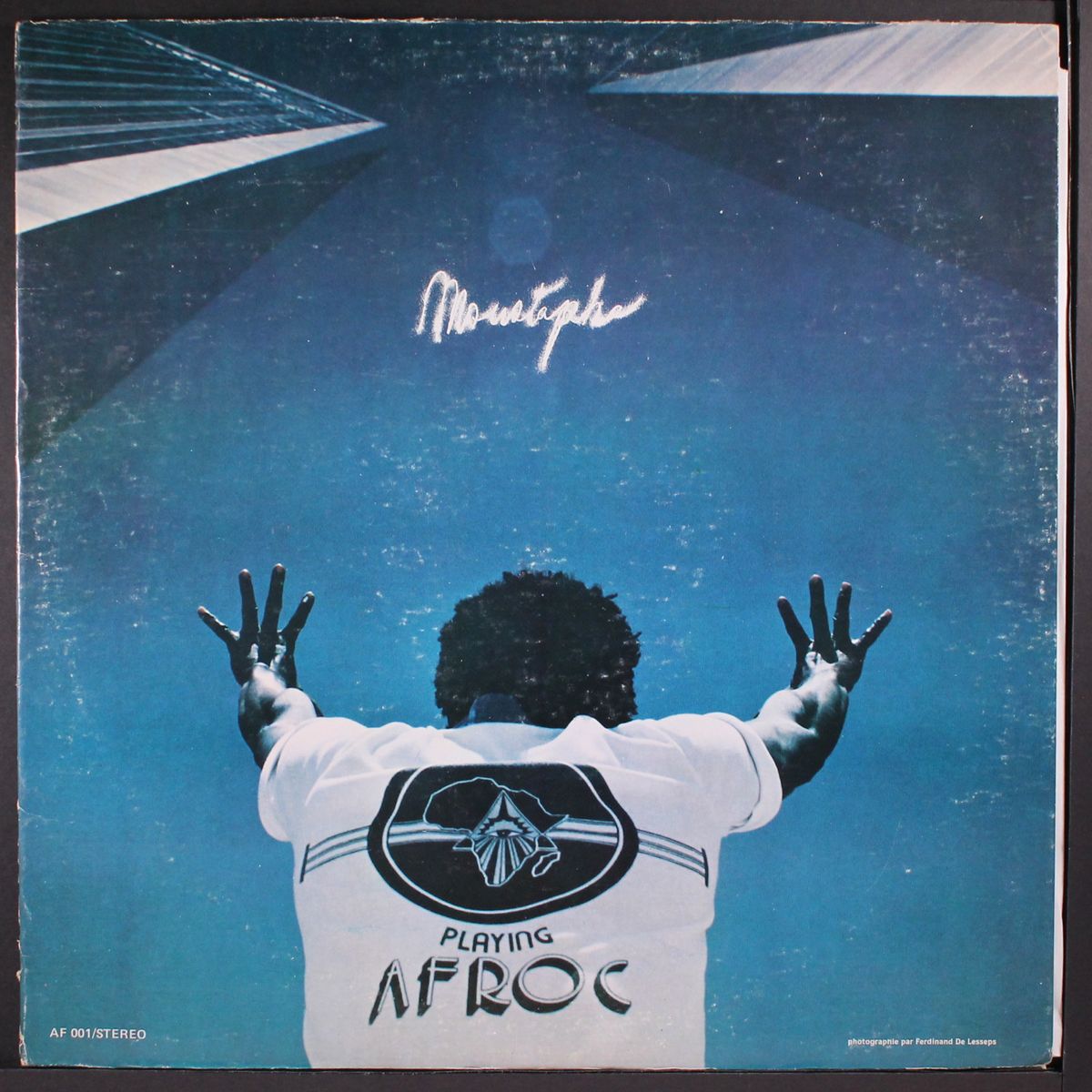 plays afroc by MOUSTAPHA