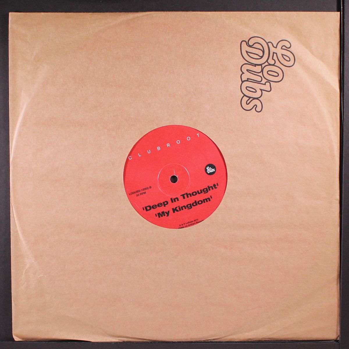 summons ep by CLUBROOT