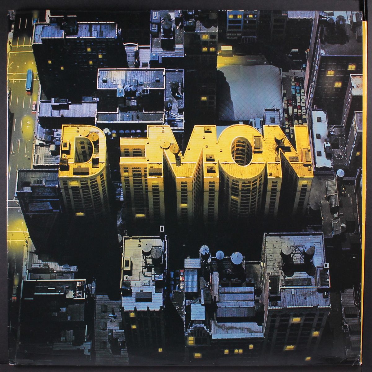 midnight funk by DEMON