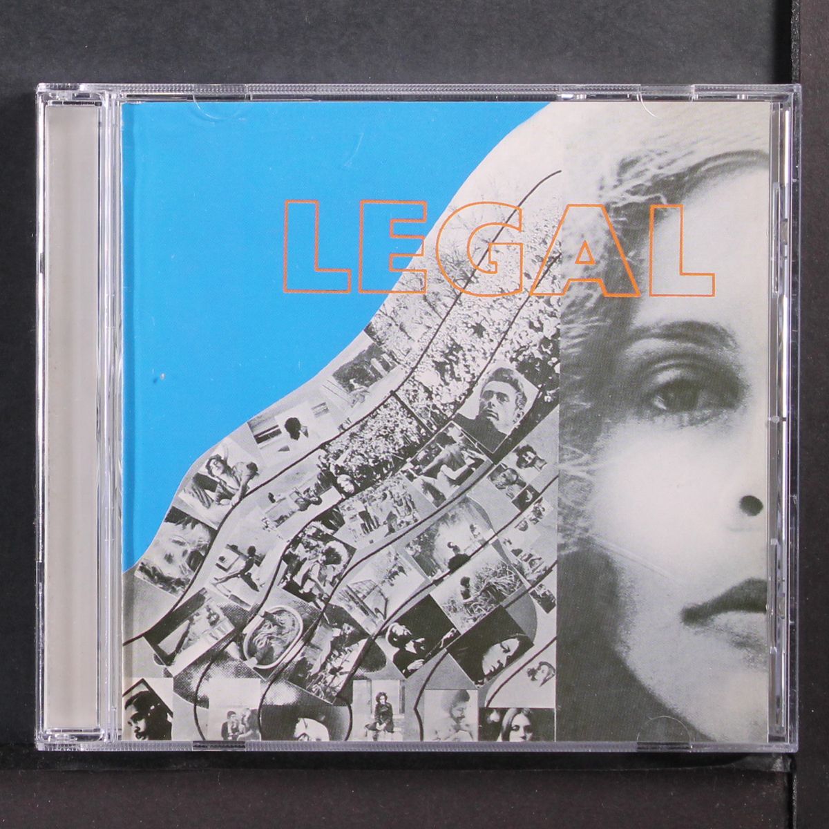 legal by GAL COSTA
