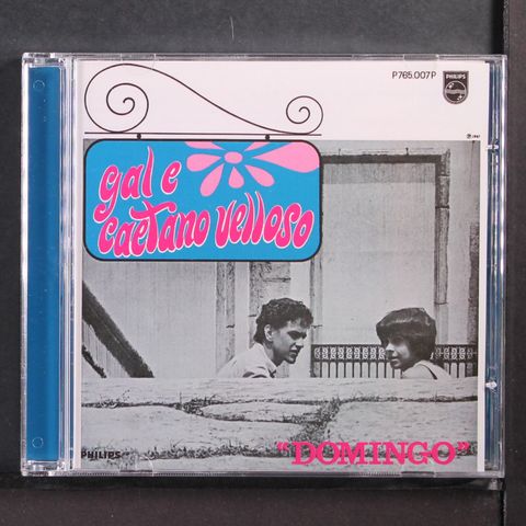 GAL COSTA & CAETANO VELLOSO