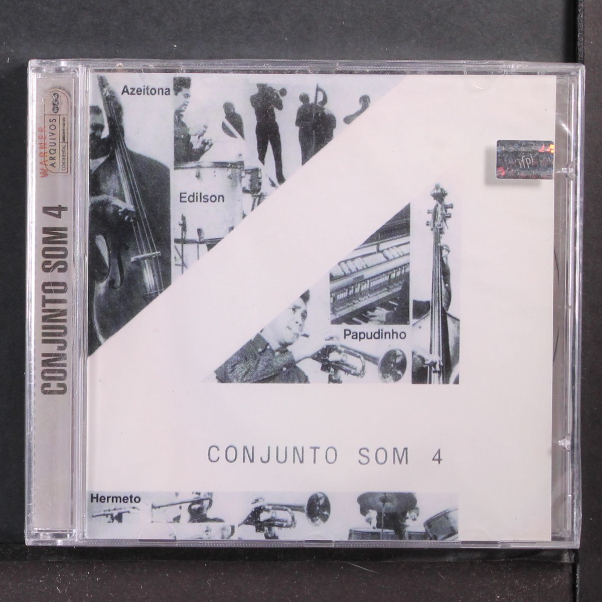 conjunto som 4 by CONJUNTO SOM 4