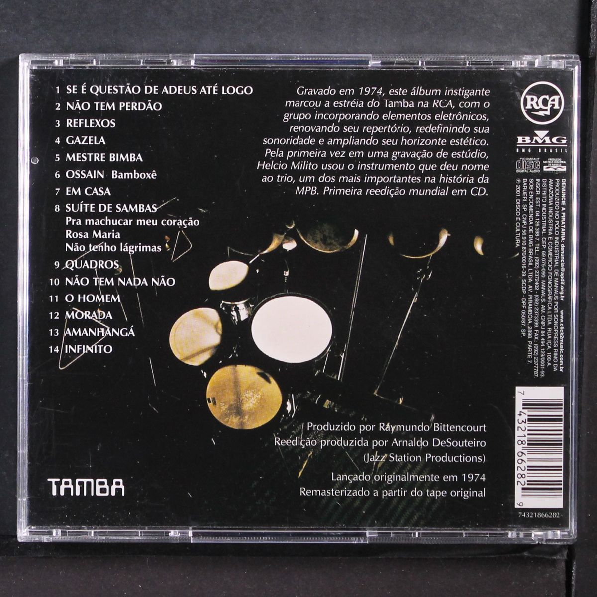 tamba by TAMBA TRIO
