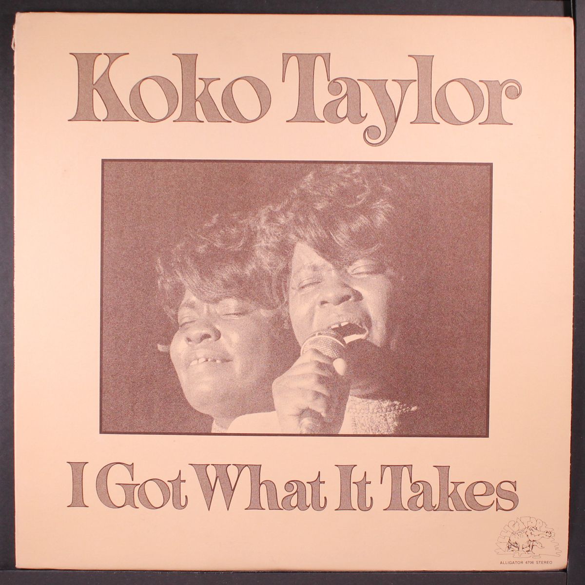 i got what it takes by KOKO TAYLOR