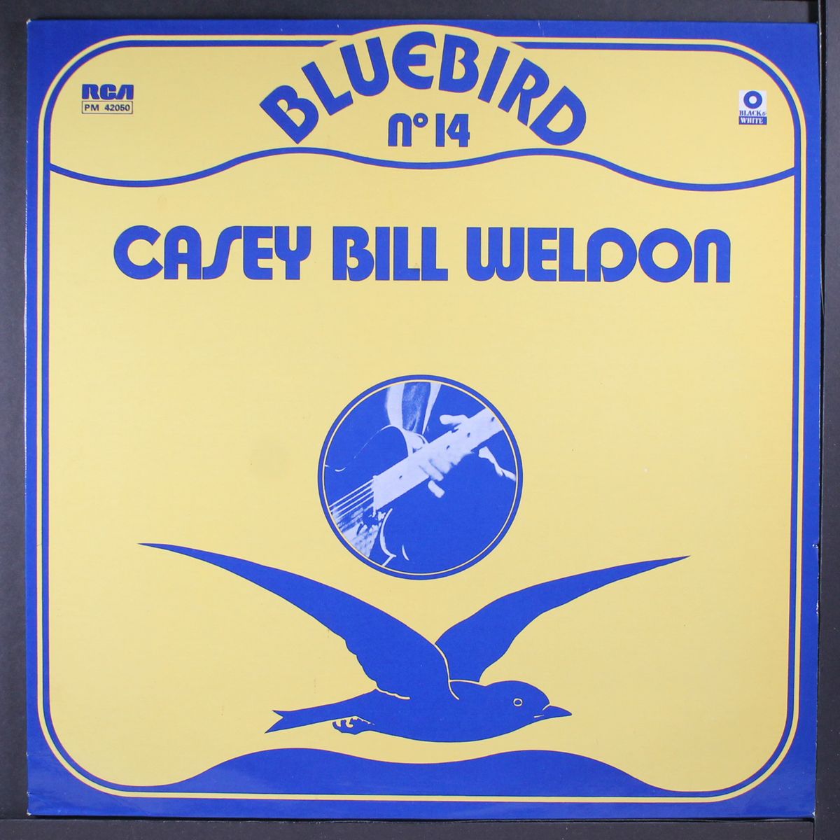 hawaiian guitar wizard by CASEY BILL WELDON