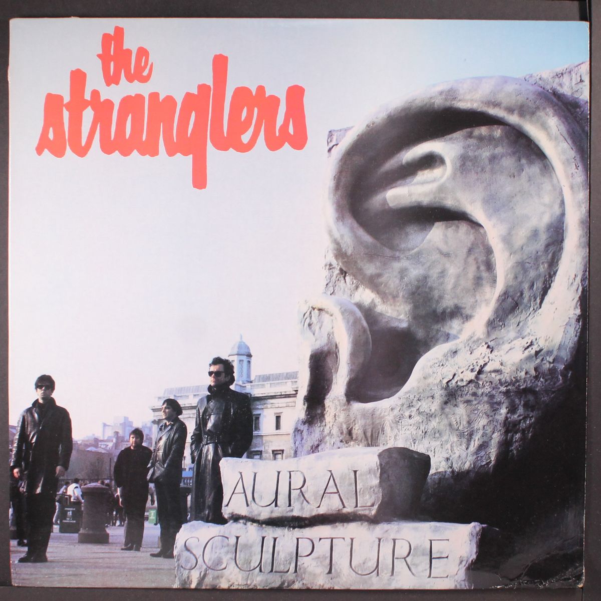 aural sculpture by STRANGLERS