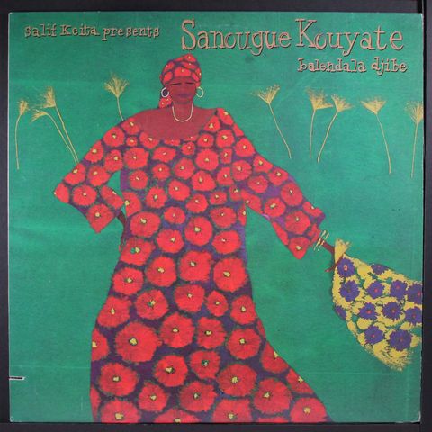 SANOUGUE KOUYATE