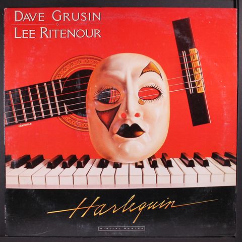 DAVE GRUSIN & LEE RITENOUR