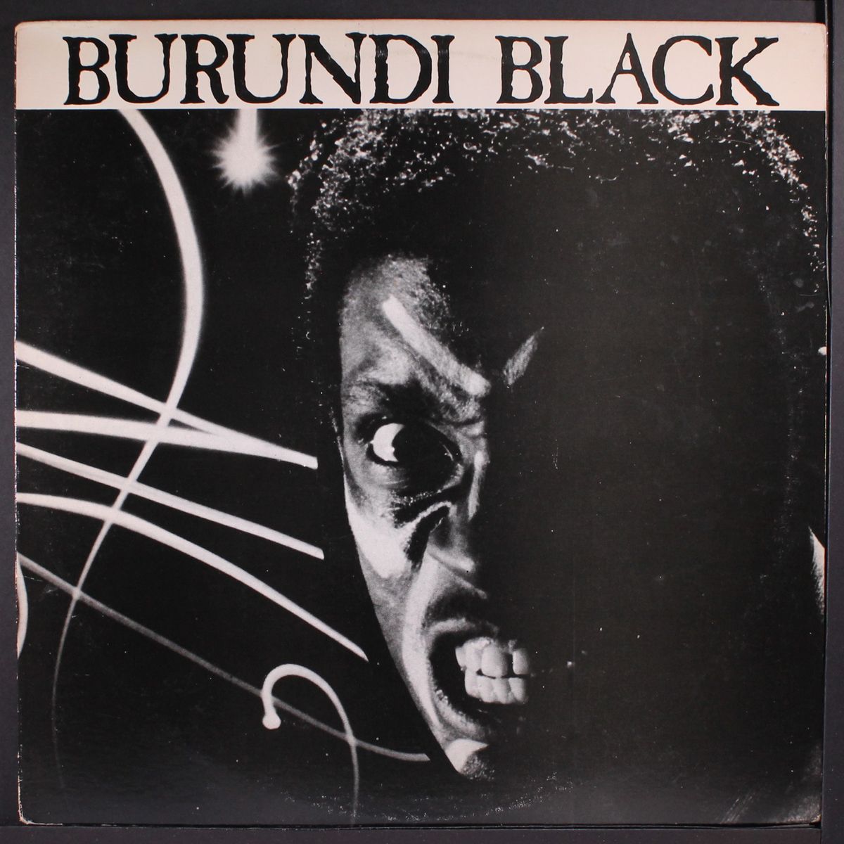 burundi black by BURUNDI BLACK