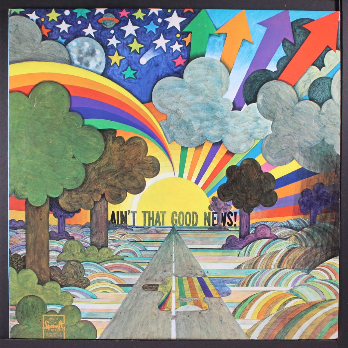 ain't that good news! by VARIOUS