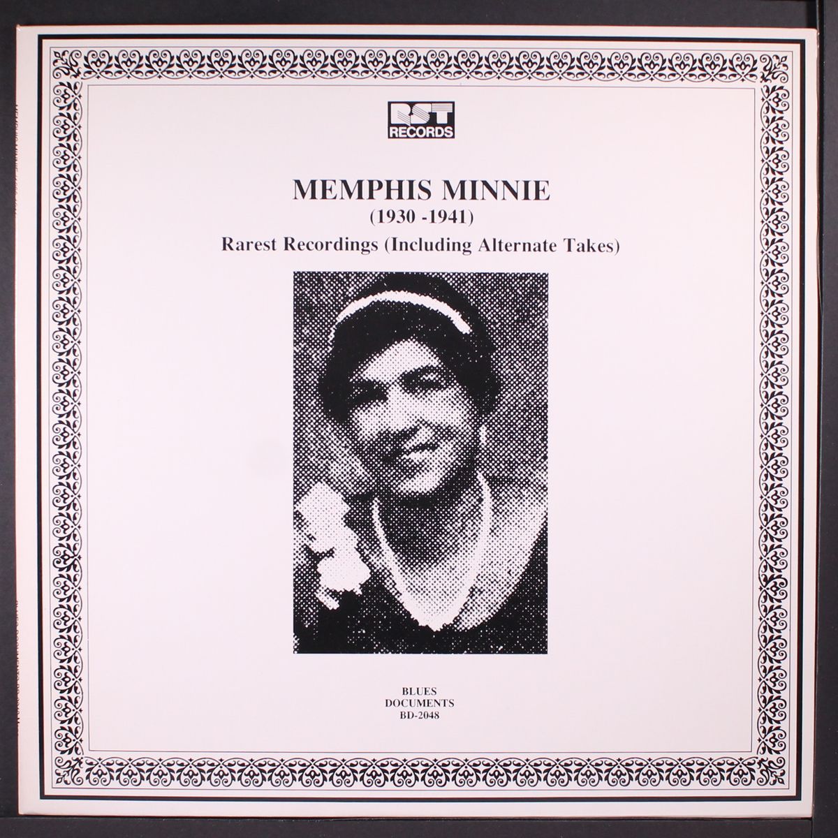 rarest recordings 1930-41 by MEMPHIS MINNIE