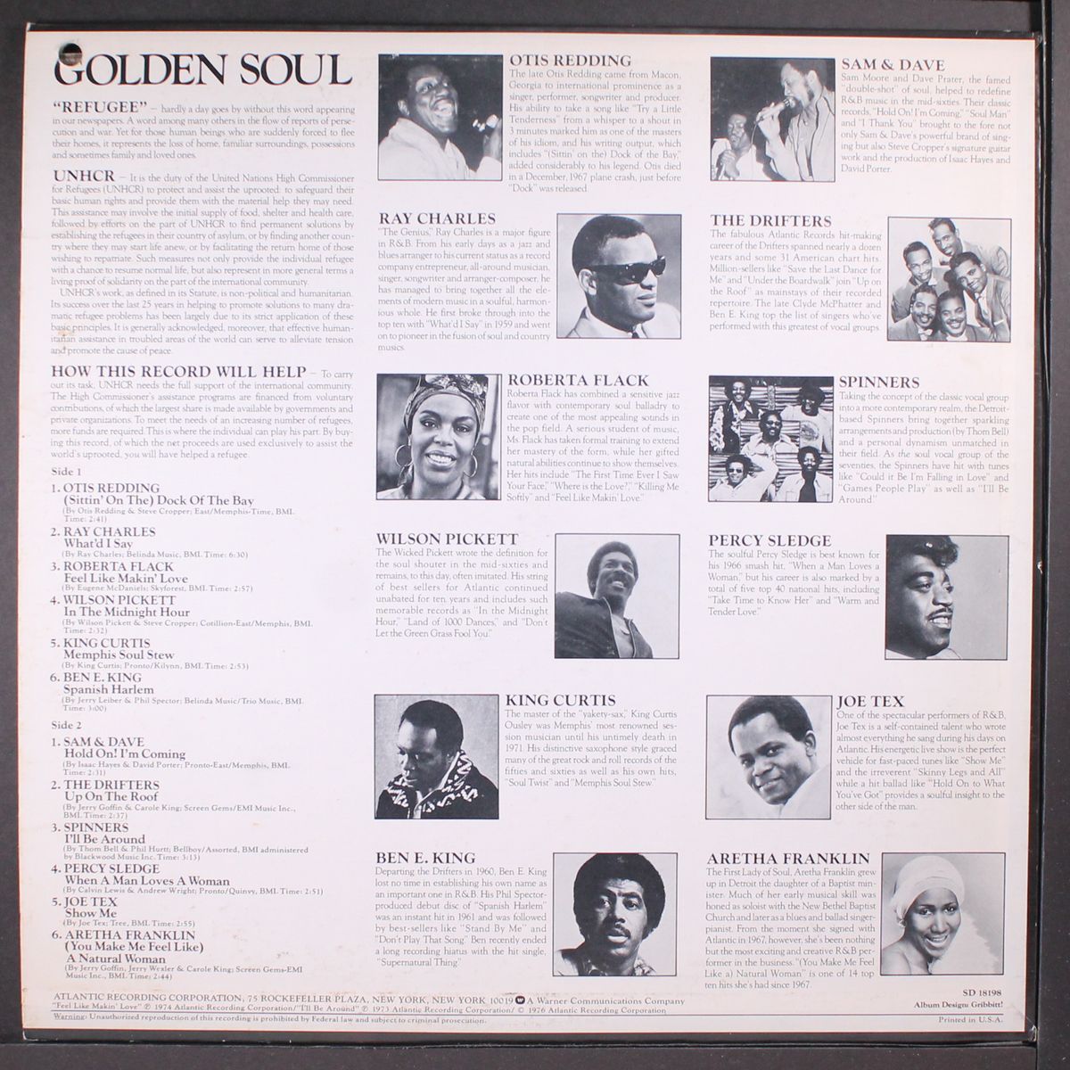 golden soul by VARIOUS