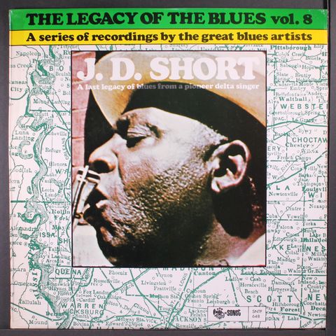 J.D. SHORT