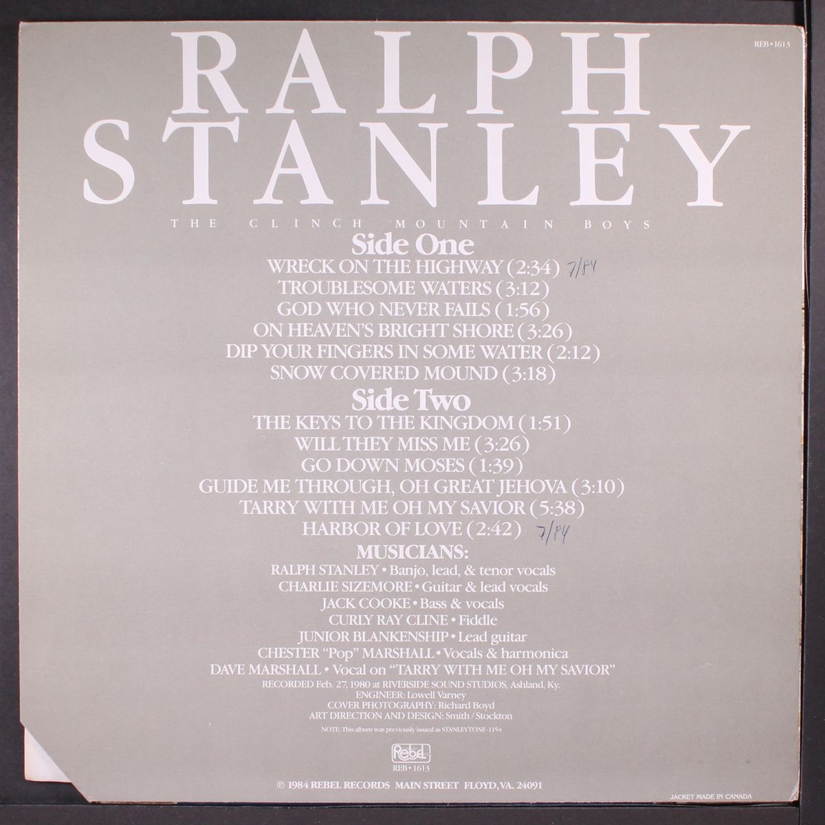 snow covered mound by RALPH STANLEY