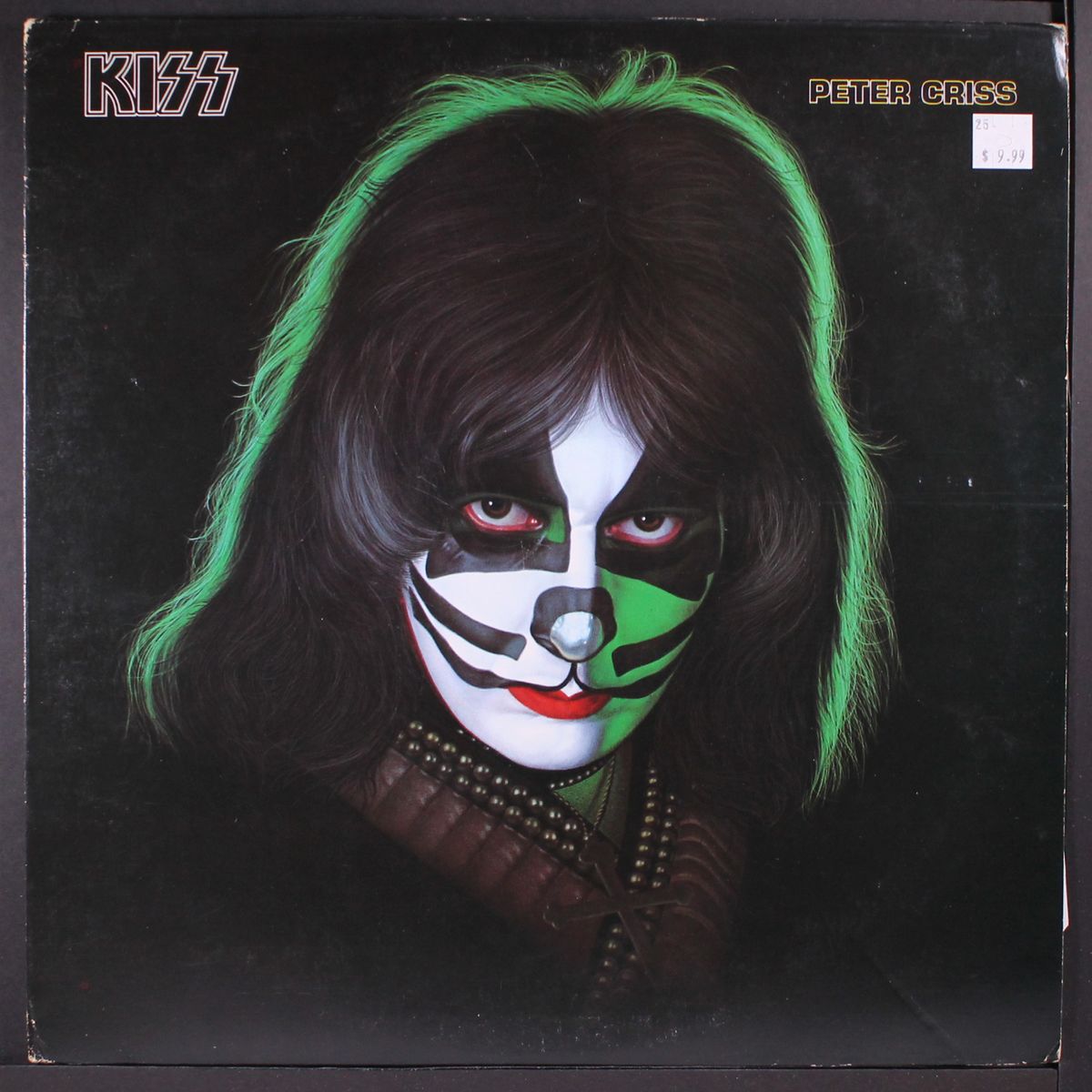 peter criss by KISS