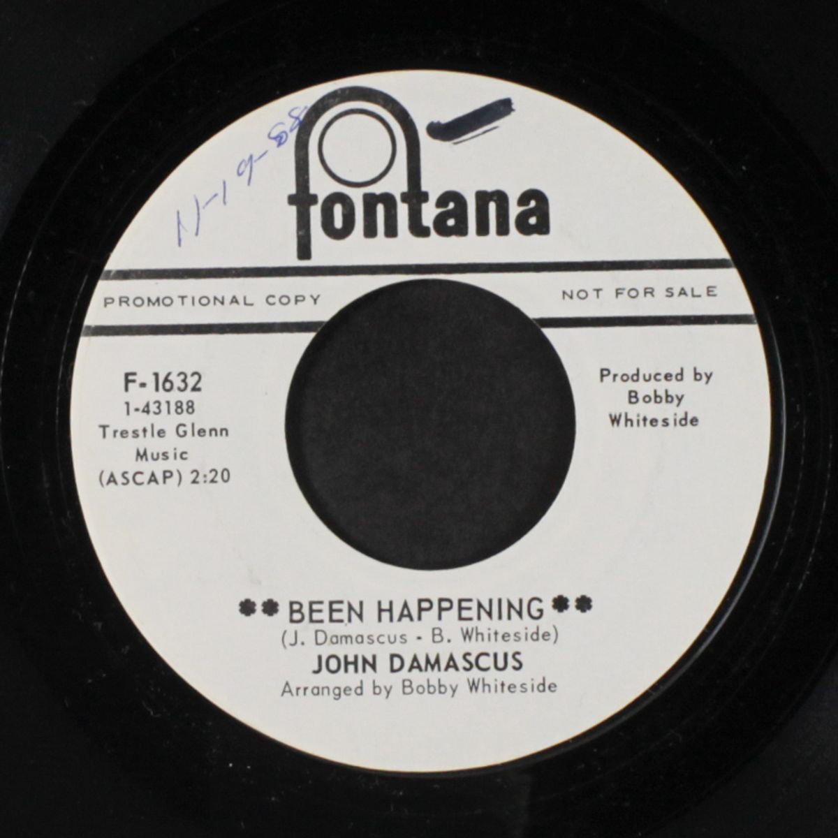 been happening / circus parade by JOHN DAMASCUS