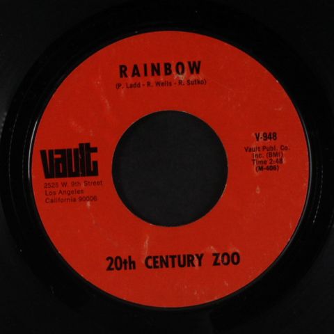 20TH CENTURY ZOO